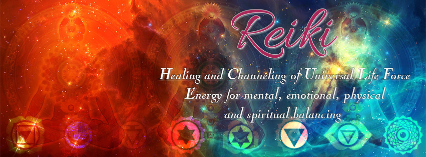 Channelizing the life force energy – Reiki Healing.