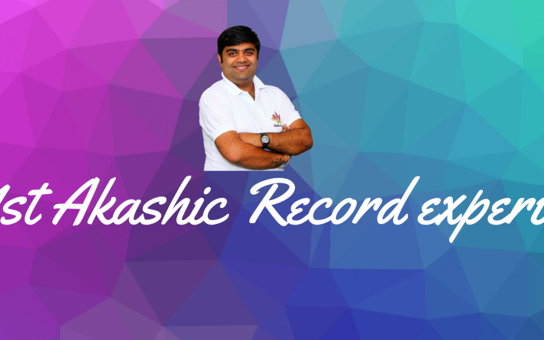 My First Akashic Record Experience!